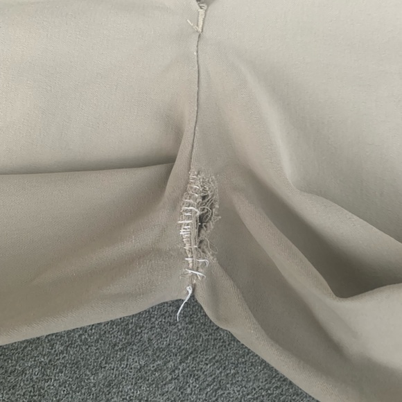 Tailored Sportsman size 16 (fits like a 24) tan trophy hunter - Picture 2 of 7